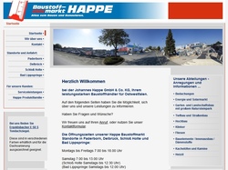 Happe Baumarkt